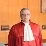 Peter M. Huber ist Richter im Zweiten Senats des Bundesverfassungsgerichts (Foto: Bundesverfassungsgericht)