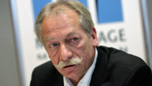 Thomas Koch ist Mister Media (Foto: W&V / Medientage München)