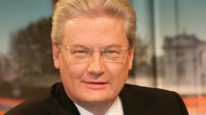 Sigmund Gottlieb vom Bayerischen Rundfunk (Foto: BR / Sessner)