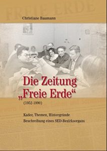 Christiane Baumann schrieb das Buch über den DDR-Vorläufer des Nordkurier in Neubrandenburg.