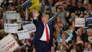 So sieht das Weiße Haus den Präsidenten: In Siegerpose. (Foto: White House)