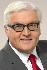 Bundespräsident Frank-Walter Steinmeier. (Foto: Bundestag / Walter Gross)