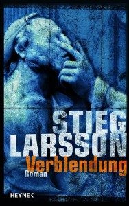 Buchcover von Stieg Lassons "Verblendung" - Foto: Heyne Verlag