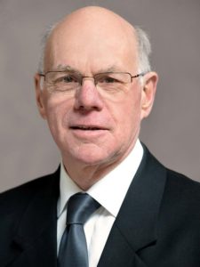 Bundestagspräsident Norbert Lammert (bis zum September 2017).