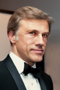 Deutschlands Hollywood-Star: Christoph Waltz. Foto: Philipp von Ostau / Wikipedia